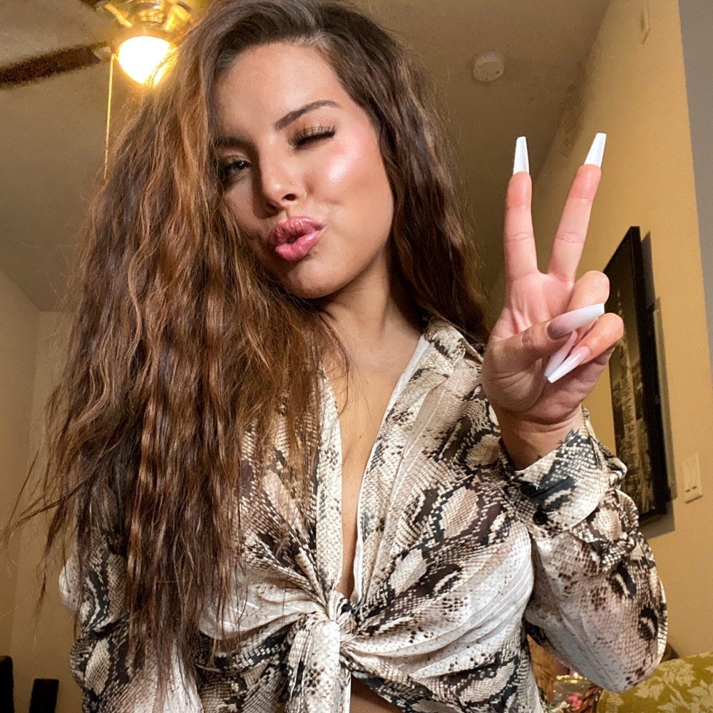 Meet your Posher, Hunter